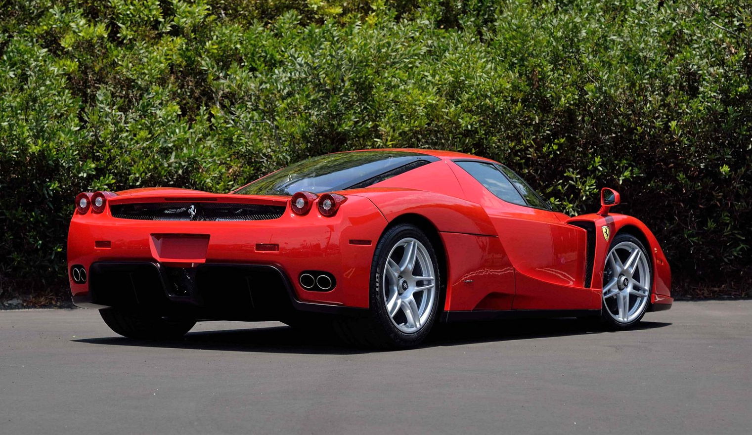6 Stupidly Expensive Ferraris That Prove Silly Season Is Still On For Supercar Prices
