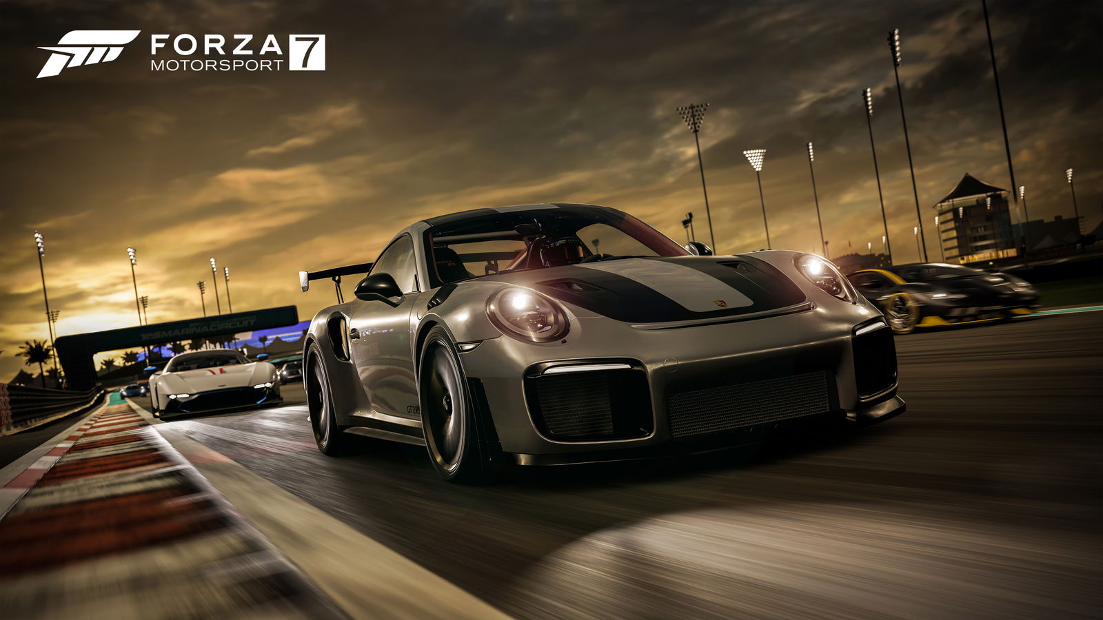 Project Cars 2 Vs Forza Motorsport 7: First Impressions
