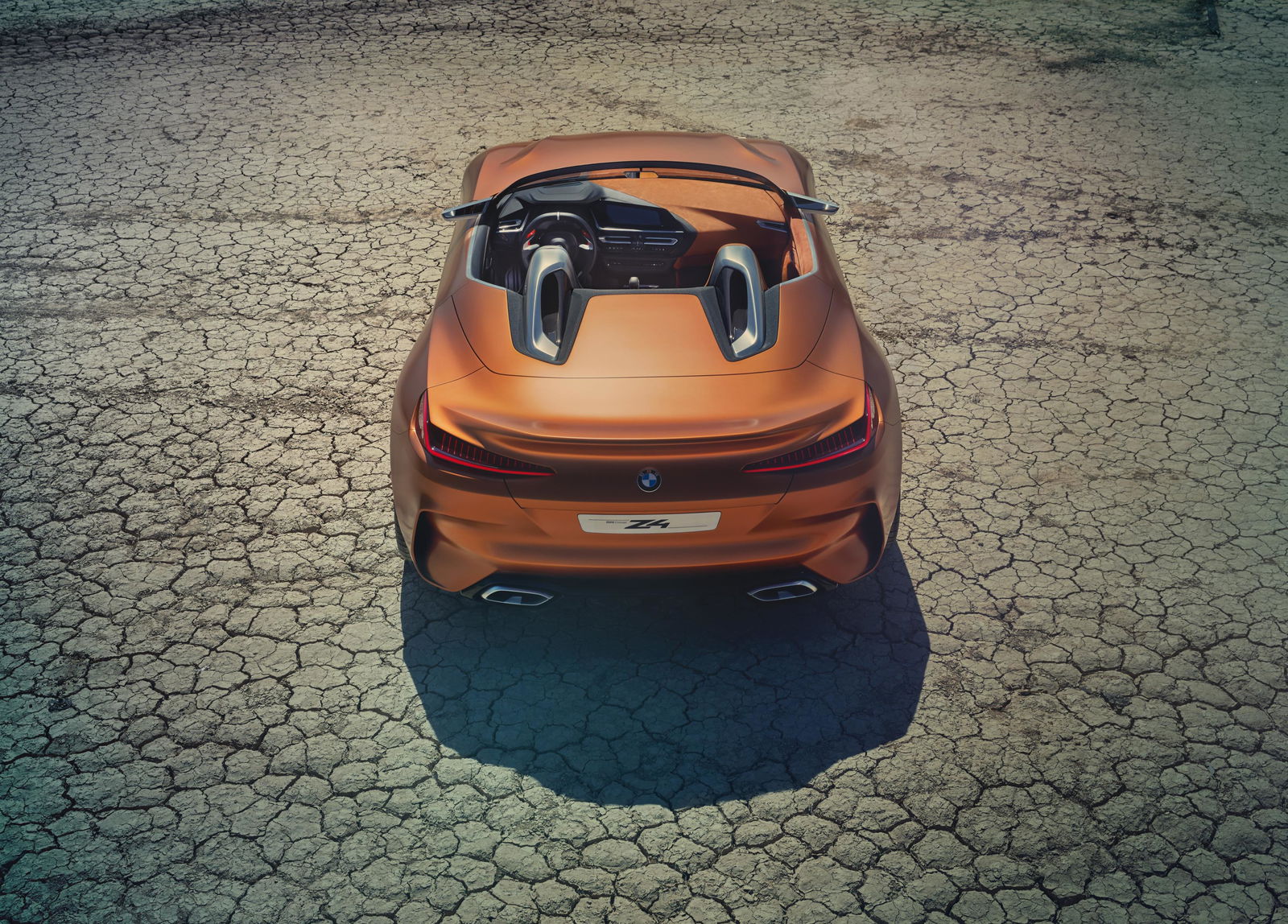 7 Things You Need To Know About The New BMW Z4