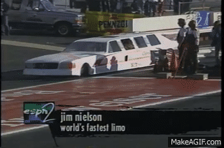 8 Hilarious #GIFs of Limousine Drivers Taking It To The MAX