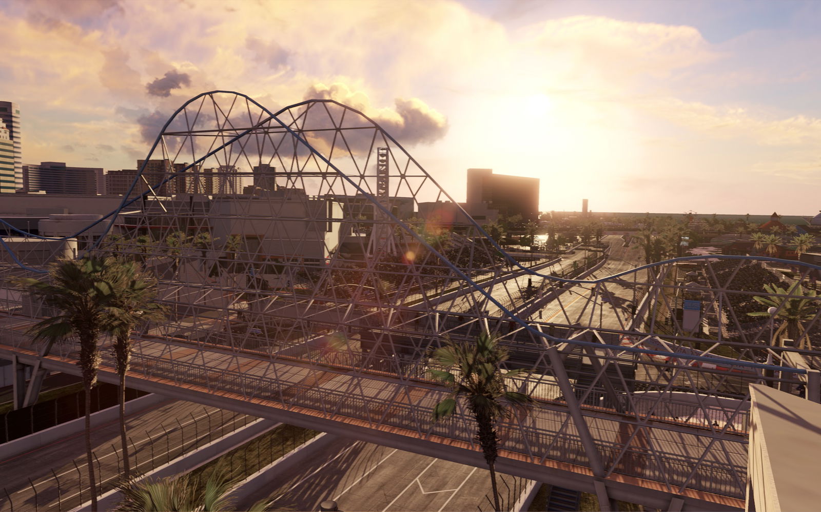 Here’s How Game Developers Create Virtual Race Tracks