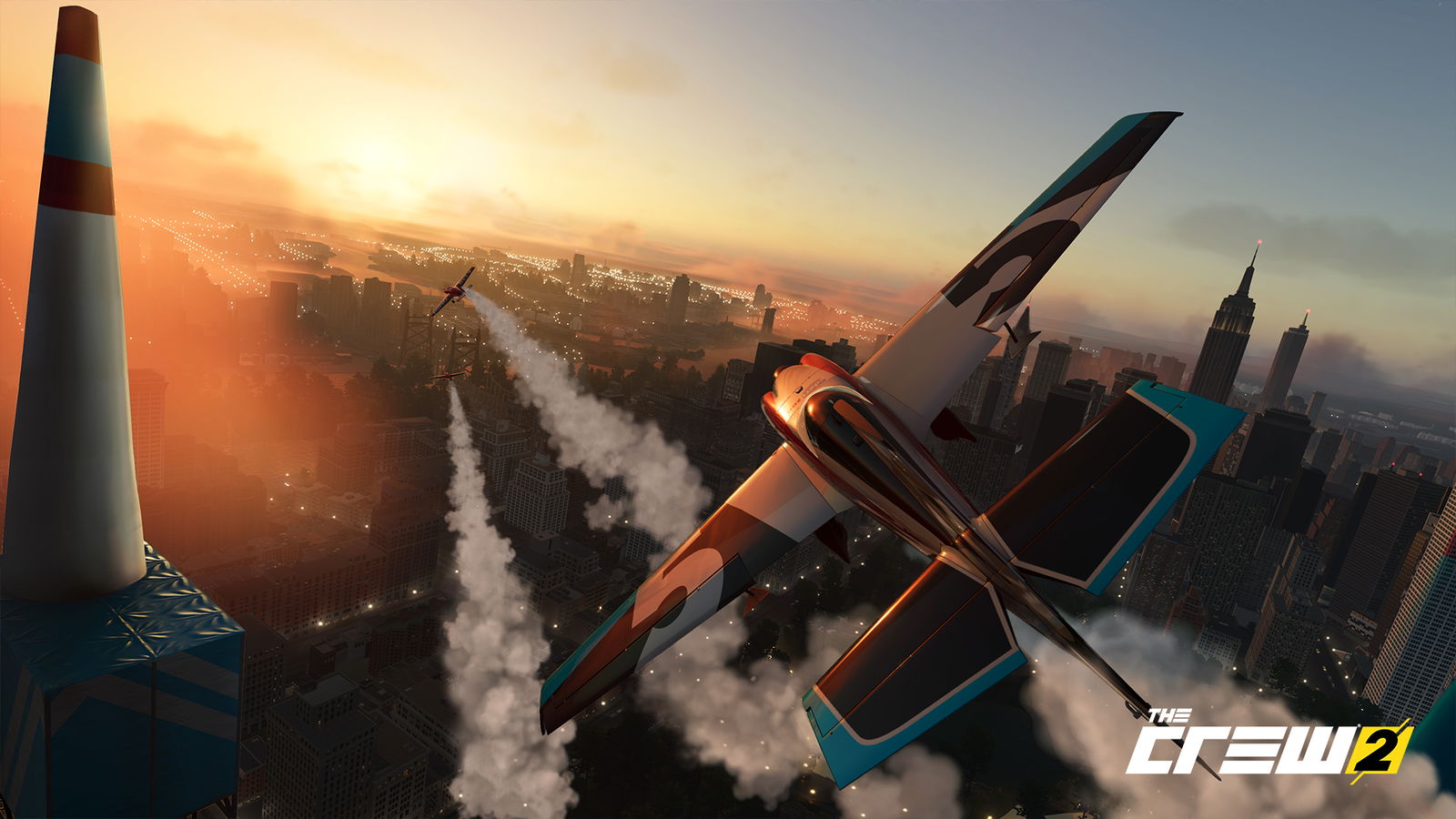 The Crew 2 Gets Release Date, Action-Packed New Gameplay Trailer