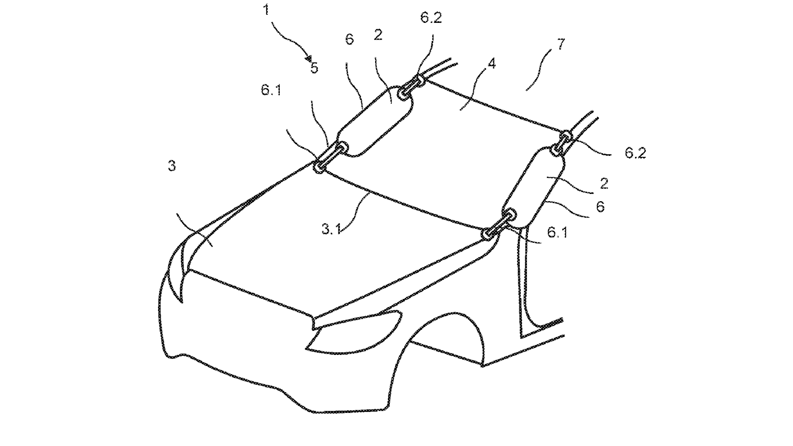 External Airbags Could Soon Be Here To Soften The Blow For Pedestrians