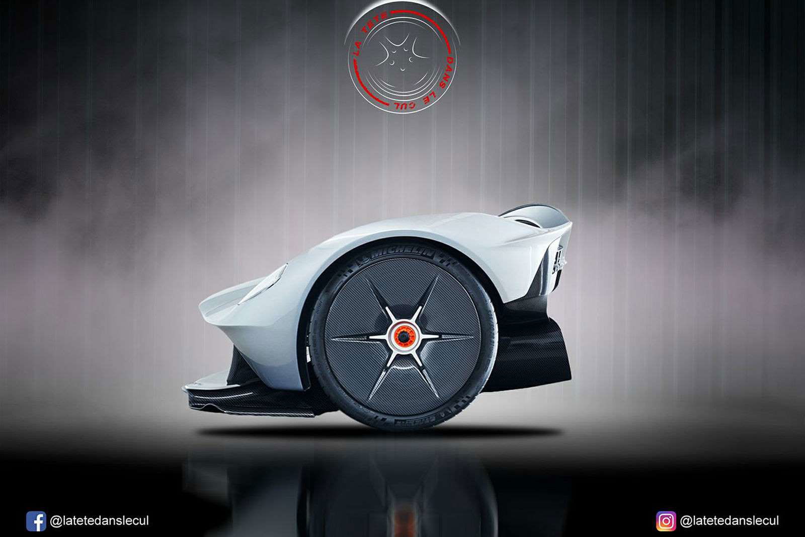 A French Artist Has Radically Minified A Bunch Of Cars