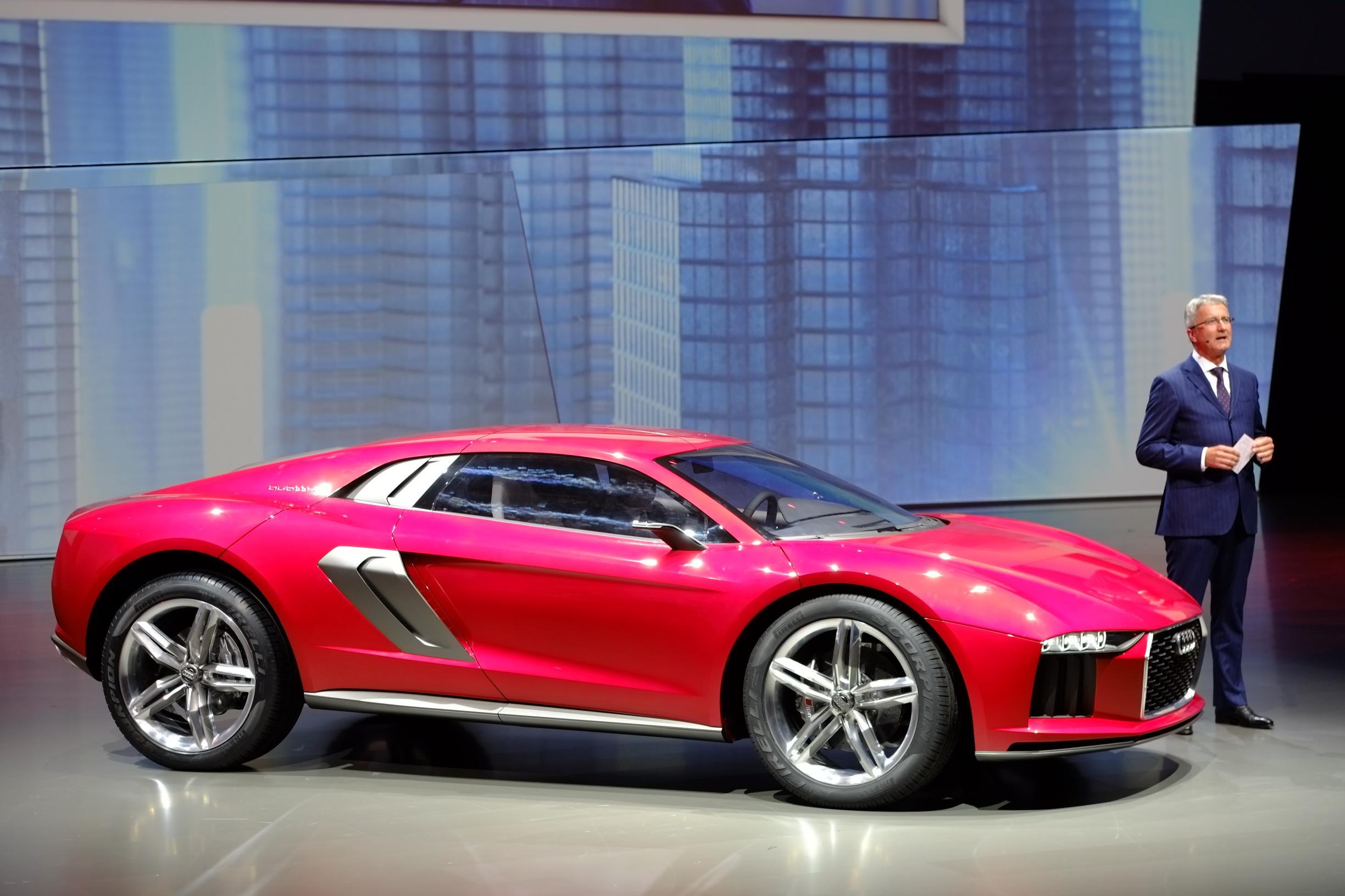 Lamborghini Is Planning A Semi-Off-Road Huracan And We've Never Been So Conflicted
