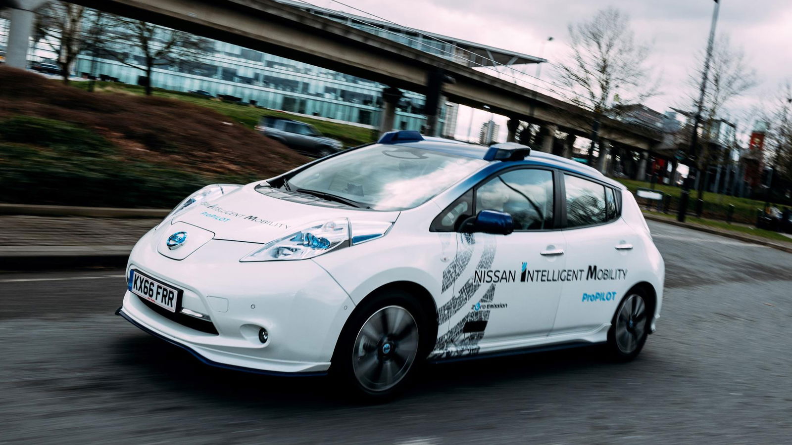 Self-Driving Cars Could Be Fooled Into Dangerous Manoeuvres By Anyone With A Handful Of Stickers