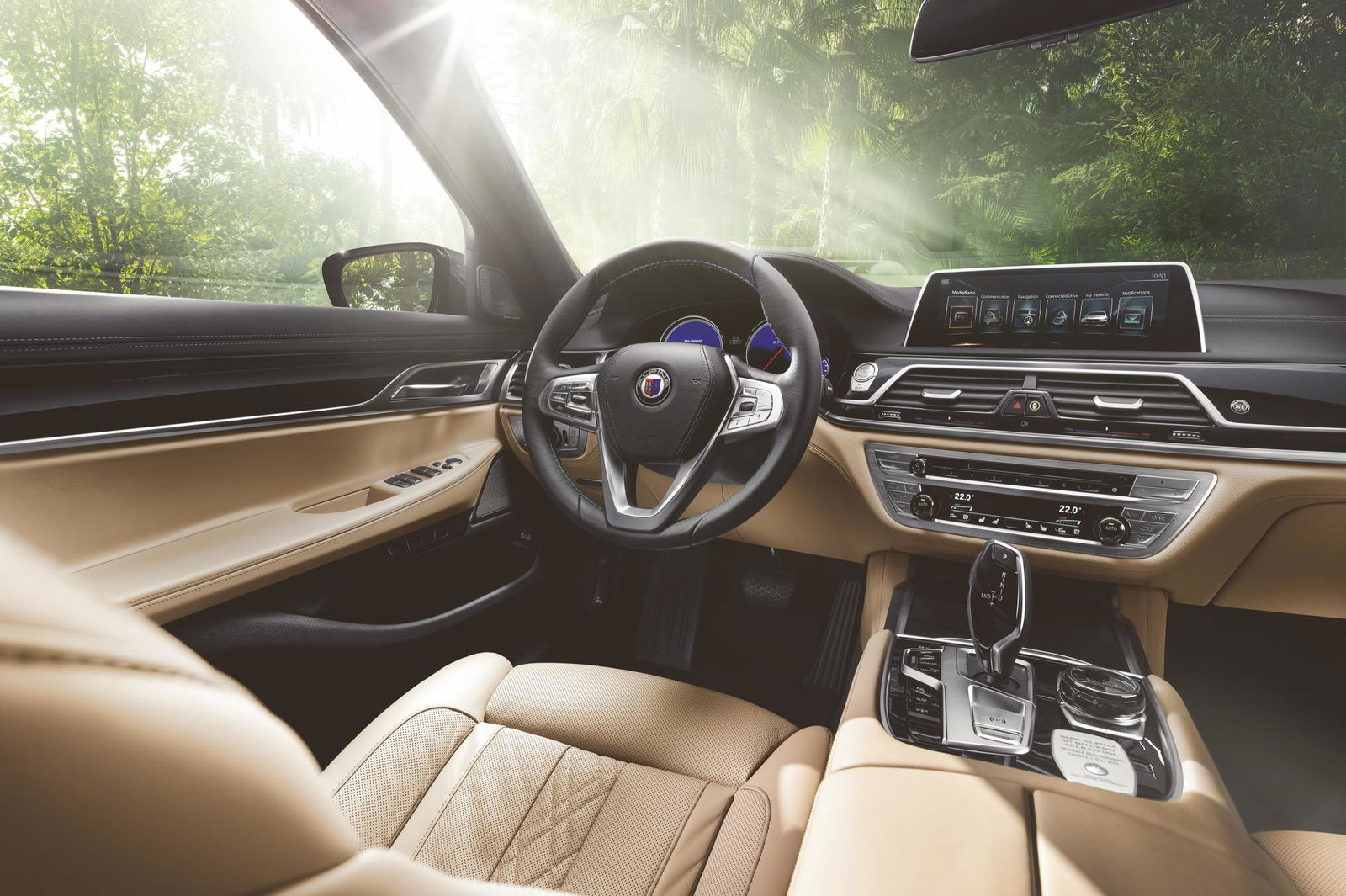 The Alpina B7 Has Arrived, And Now It Can Hit 205mph