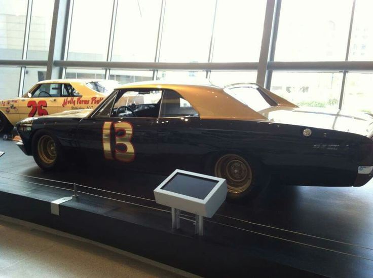 The Best Damn Chevelle in Daytona - Smokey Yunick's 1966 Chevelle #BlogPost