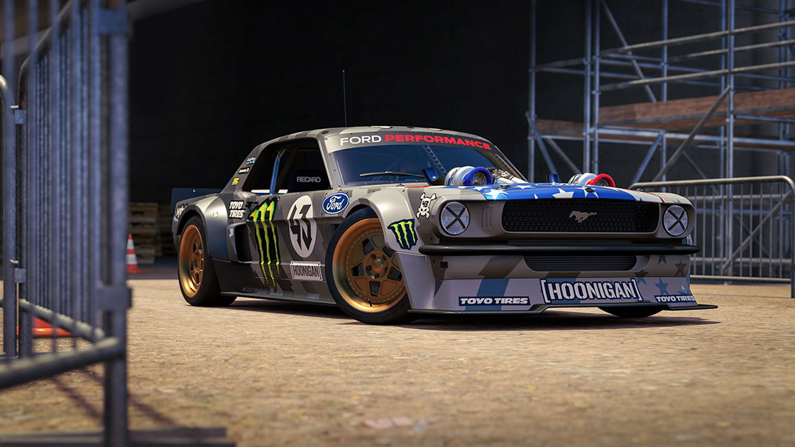 A New Hoonigan Car Pack Is Coming To Forza Horizon 3, Motorsport 7