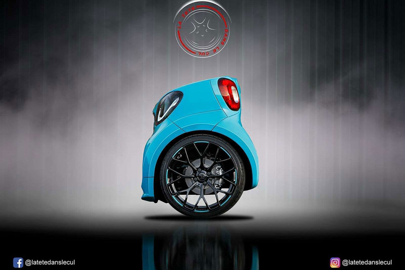 A French Artist Has Radically Minified A Bunch Of Cars