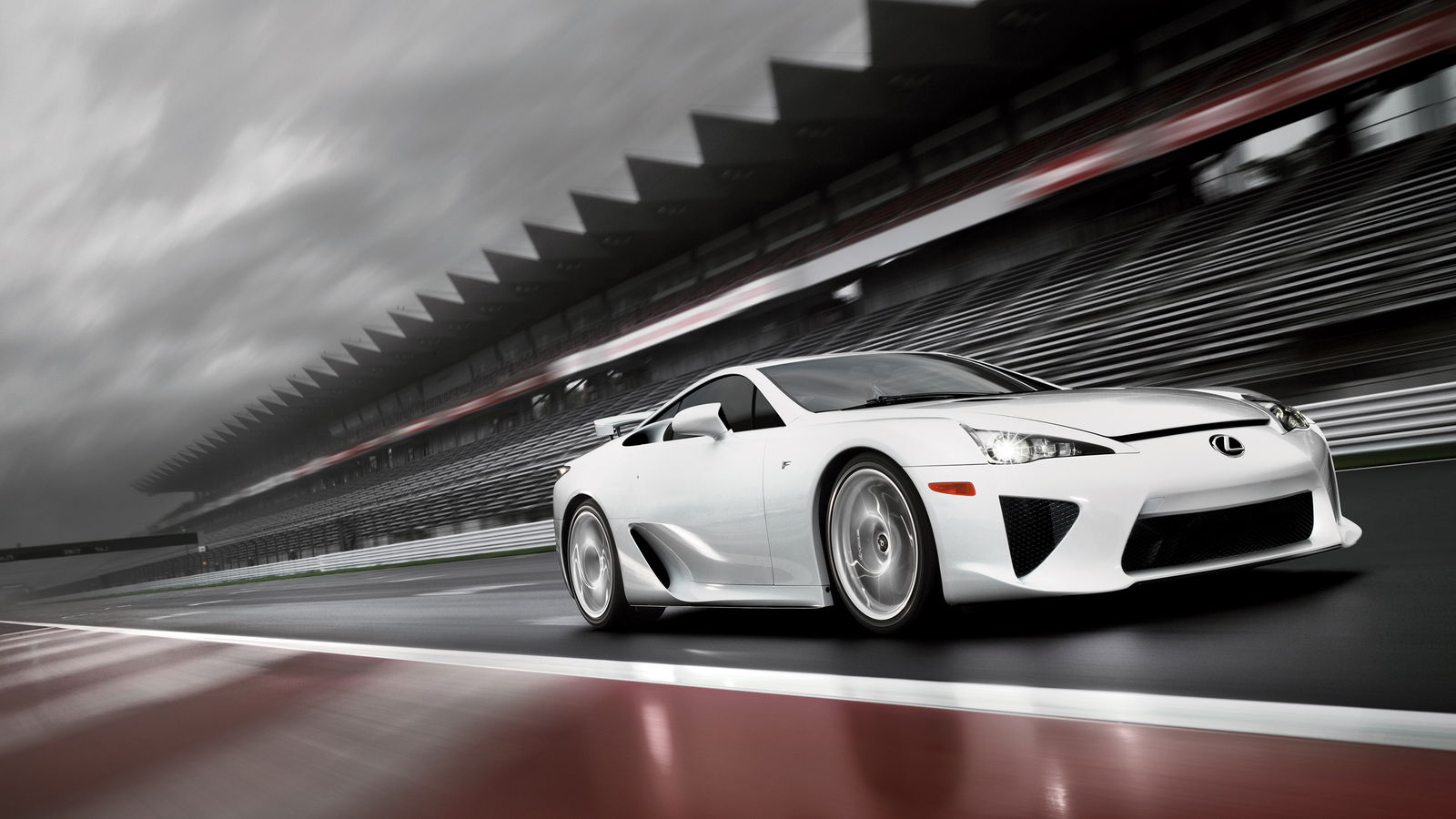 Sound The Alarm: There Are Still Brand New, Unregistered Lexus LFAs Out There