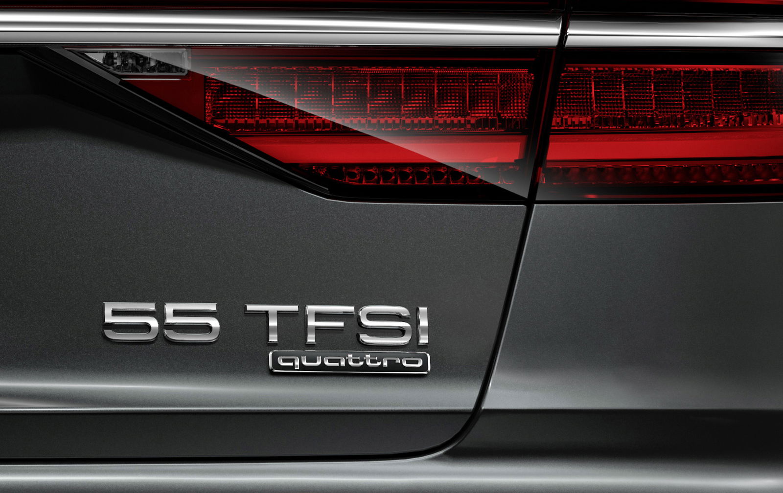 Audi's New Naming Structure Proves Even Car Makers Hate Downsizing