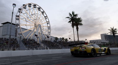 Here’s How Game Developers Create Virtual Race Tracks