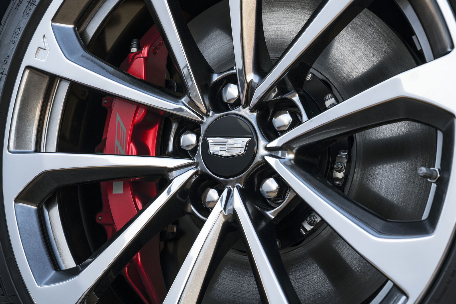New Paint And Recaro Seats For Special 115-Unit Cadillac CTS-V