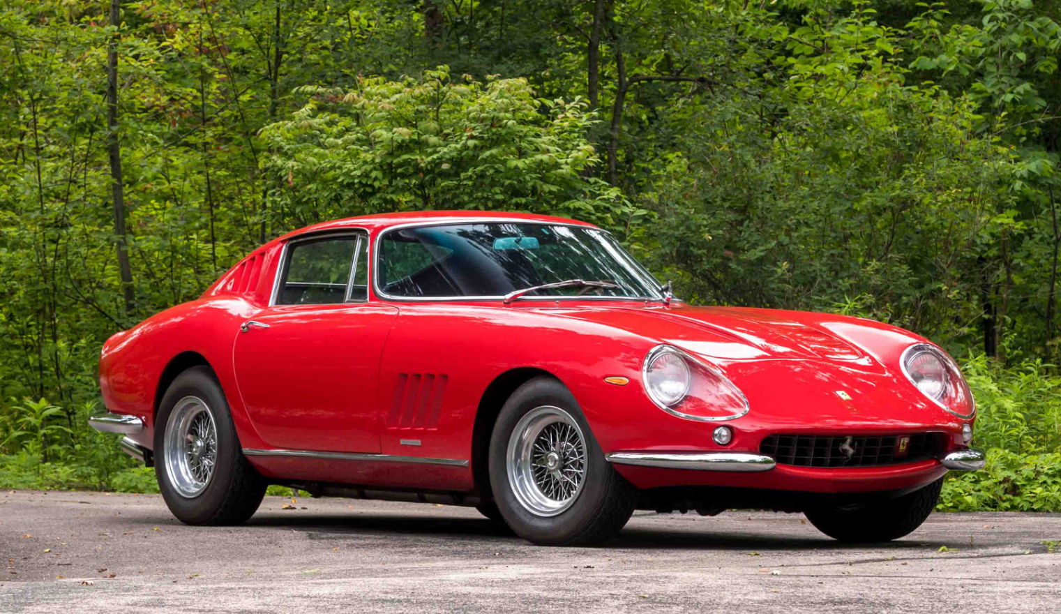 6 Stupidly Expensive Ferraris That Prove Silly Season Is Still On For Supercar Prices