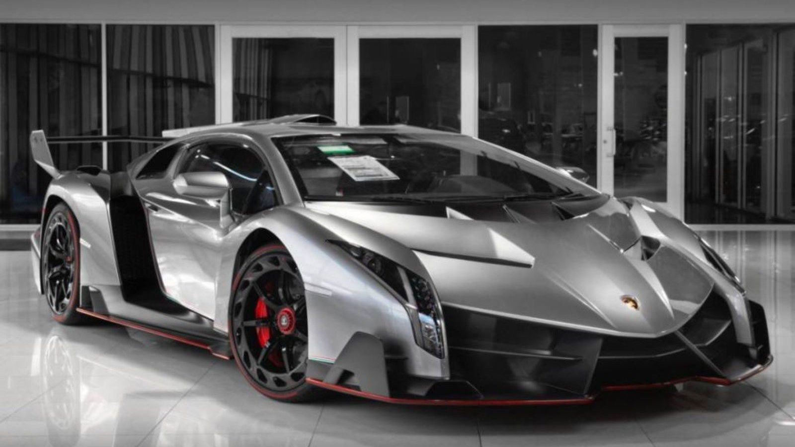 A Lamborghini Veneno Is For Sale And We Need To Start Crowdfunding This