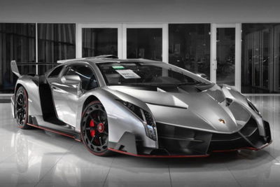 A Lamborghini Veneno Is For Sale And We Need To Start Crowdfunding This