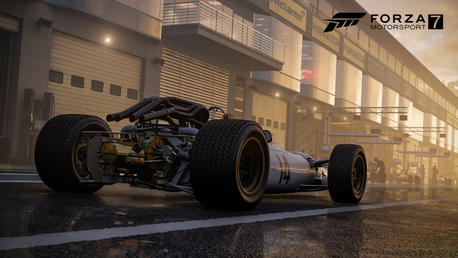 These Are All Of The Cars Confirmed For Forza Motorsport 7 So Far