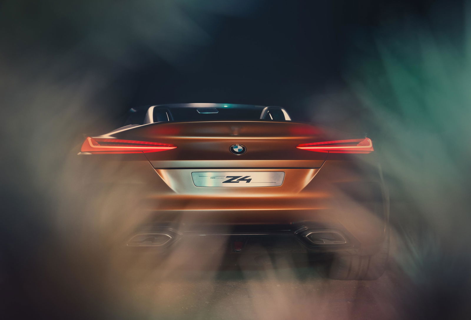 7 Things You Need To Know About The New BMW Z4
