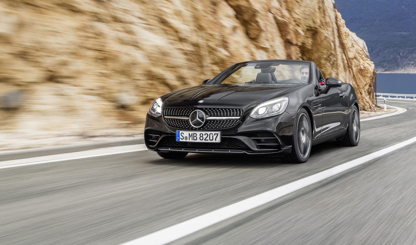 An All-New Mercedes-AMG Engine Could Sit Bizarrely Between The 43 And 63