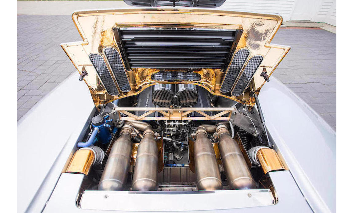 The First McLaren F1 To See The US Has Just Sold For Over $15 Million