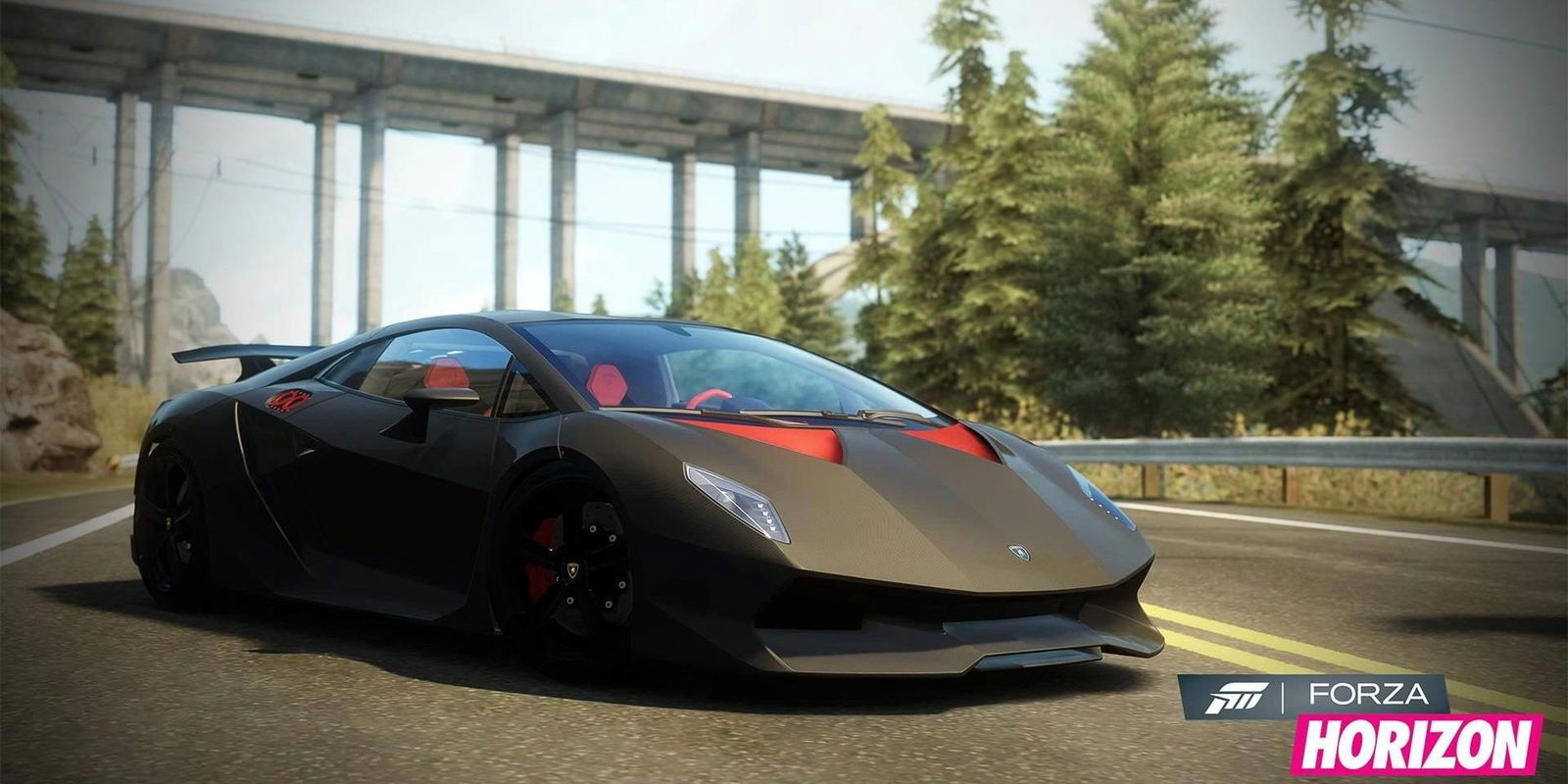 Here’s Another Chance To Win A Lamborghini Sesto Elemento In August’s Forzathon