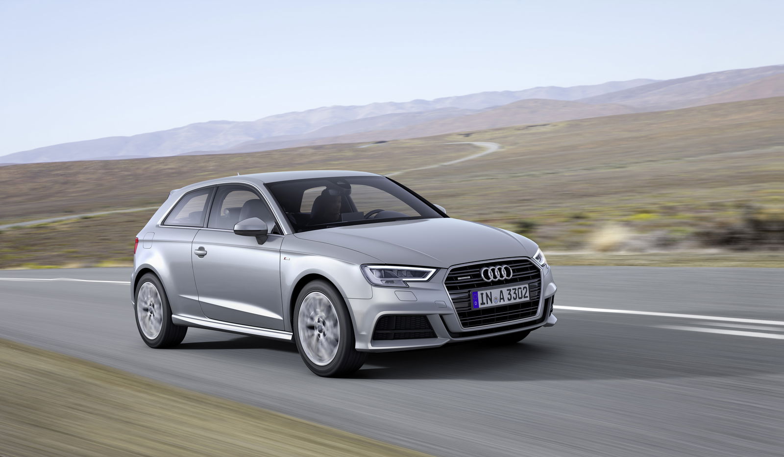 The Three-Door Audi A3 Will Soon Be No More