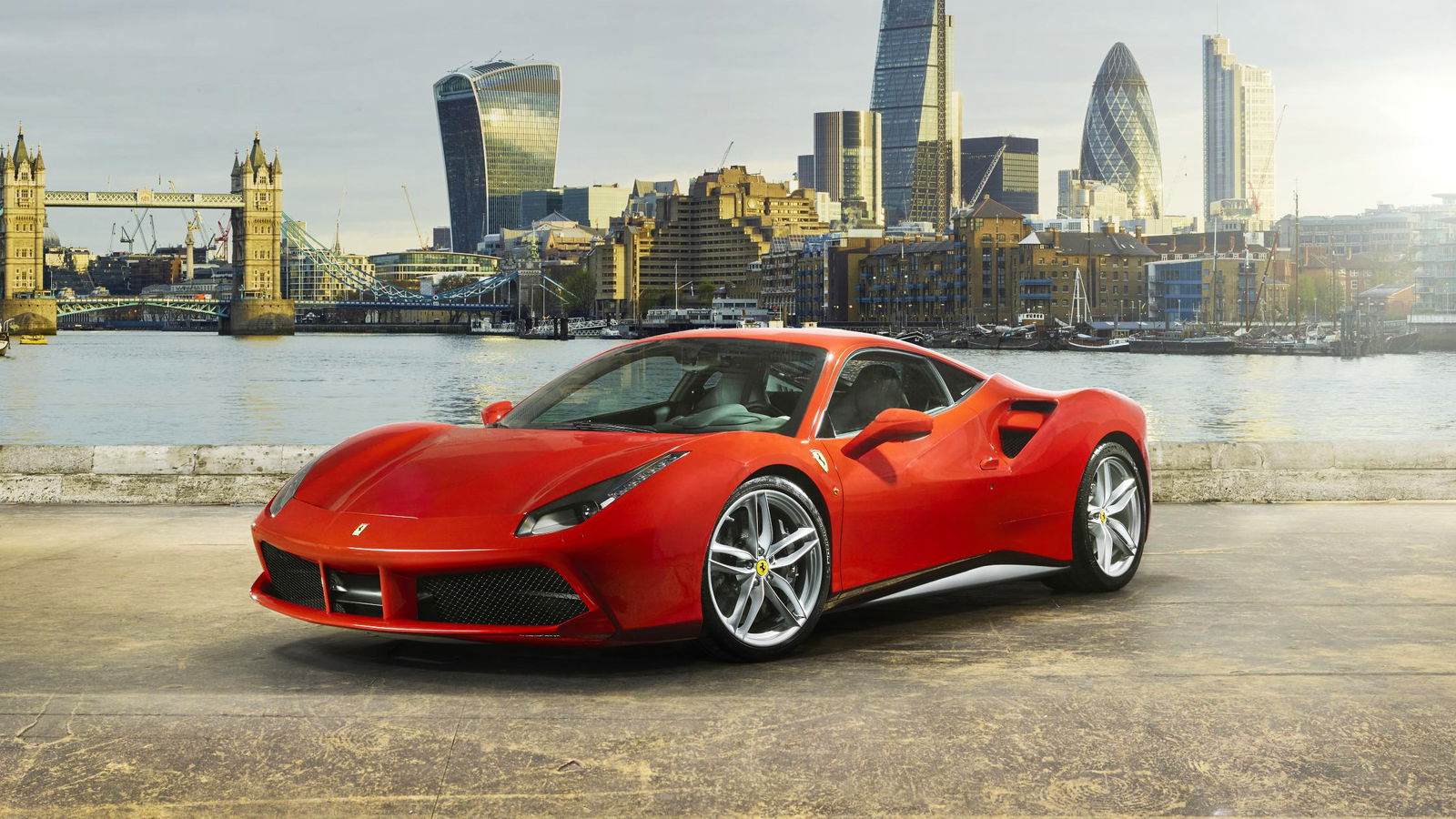 Autocar Has Shelved Its Ferrari 488 Performance Data Because Of An 'Unfair' Tyre Choice