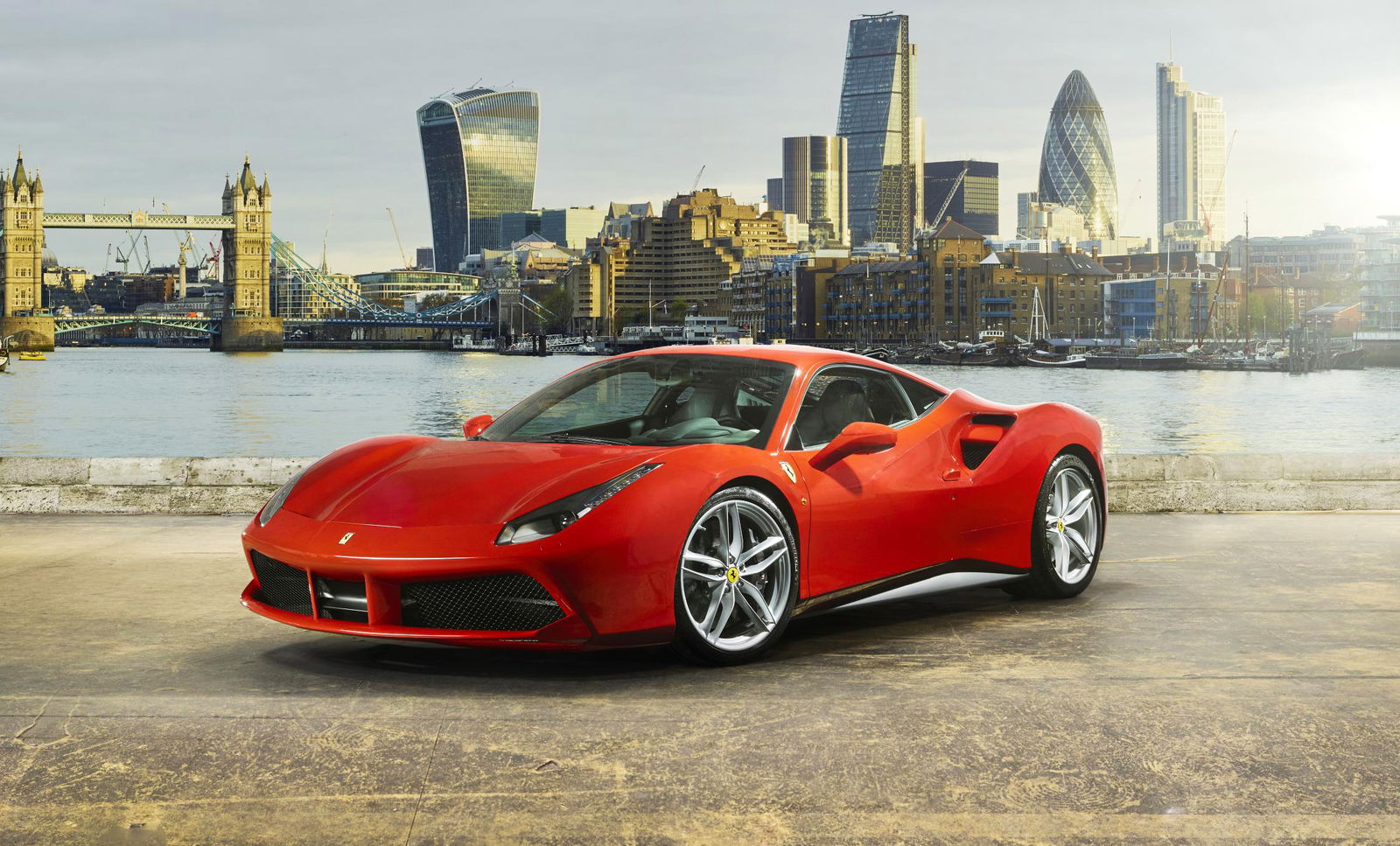 Ferrari Is Building A More Hardcore 488 'GTO' With 700bhp