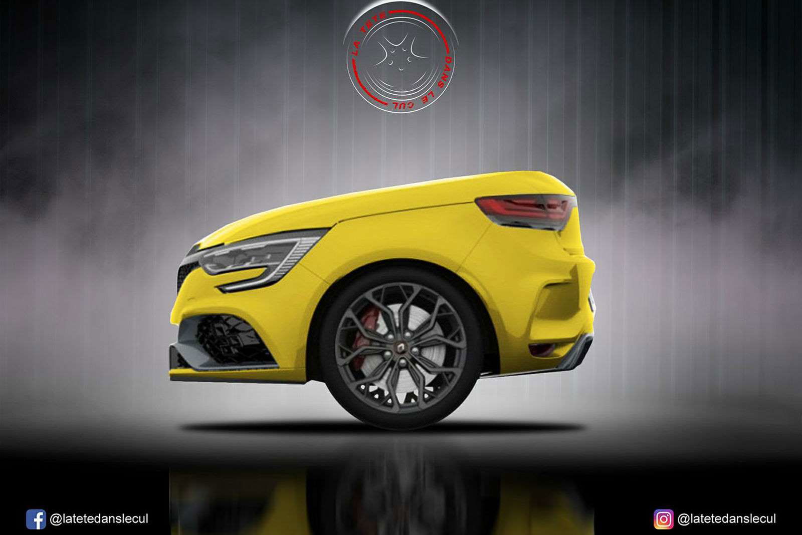 A French Artist Has Radically Minified A Bunch Of Cars
