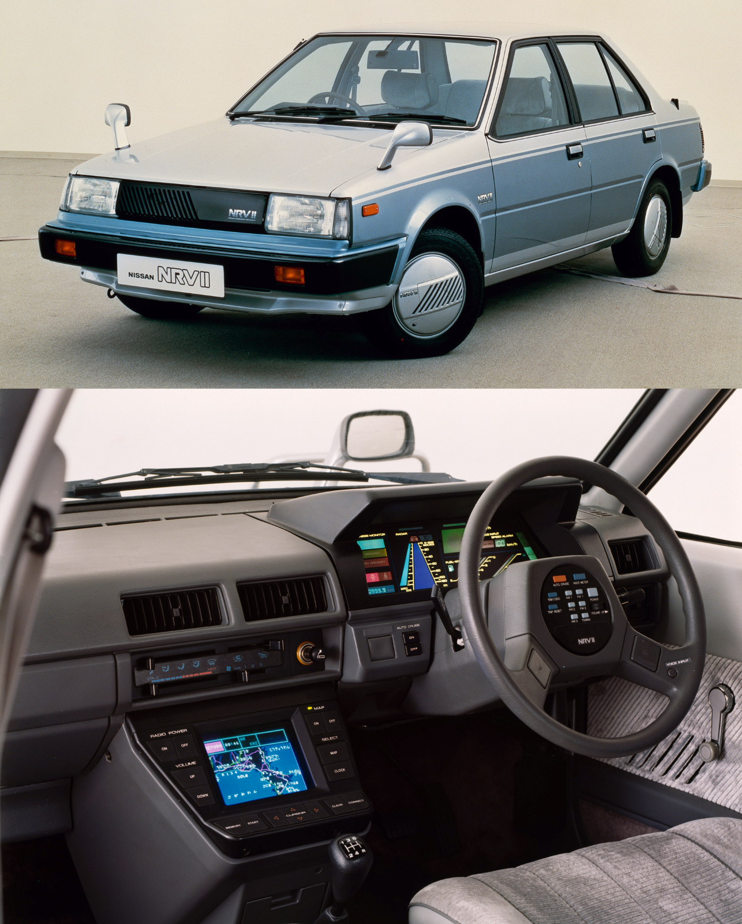 The 15 Weirdest Concept Car Interiors In Automotive History