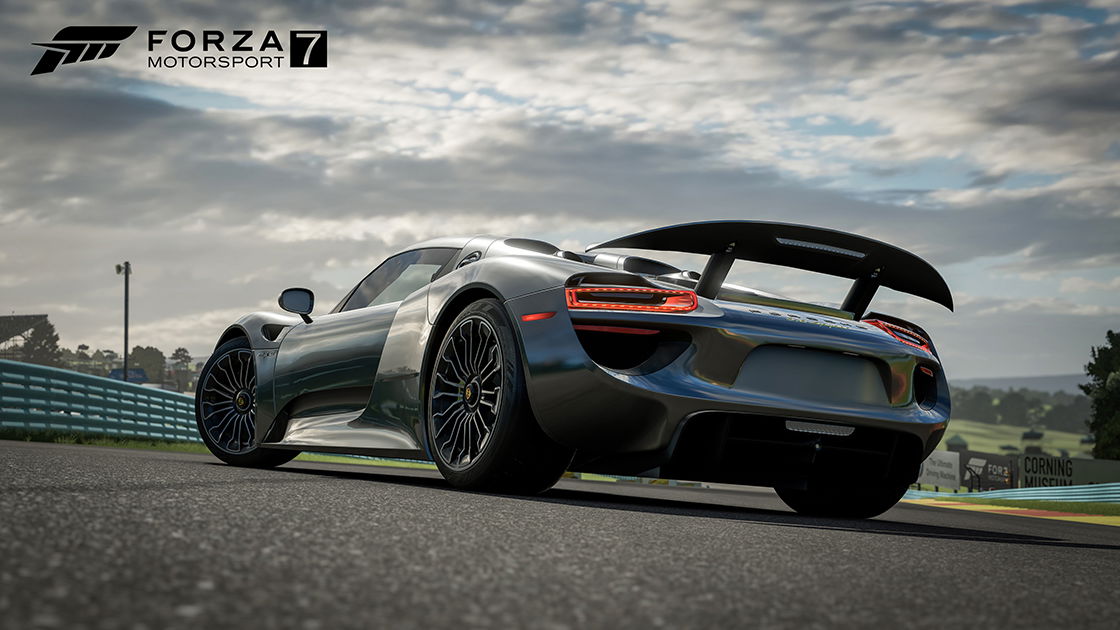 These Are All Of The Cars Confirmed For Forza Motorsport 7 So Far