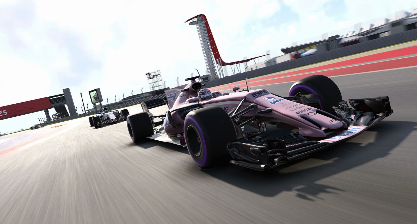 10 Things I Learned From Binging On The New F1 2017 Game
