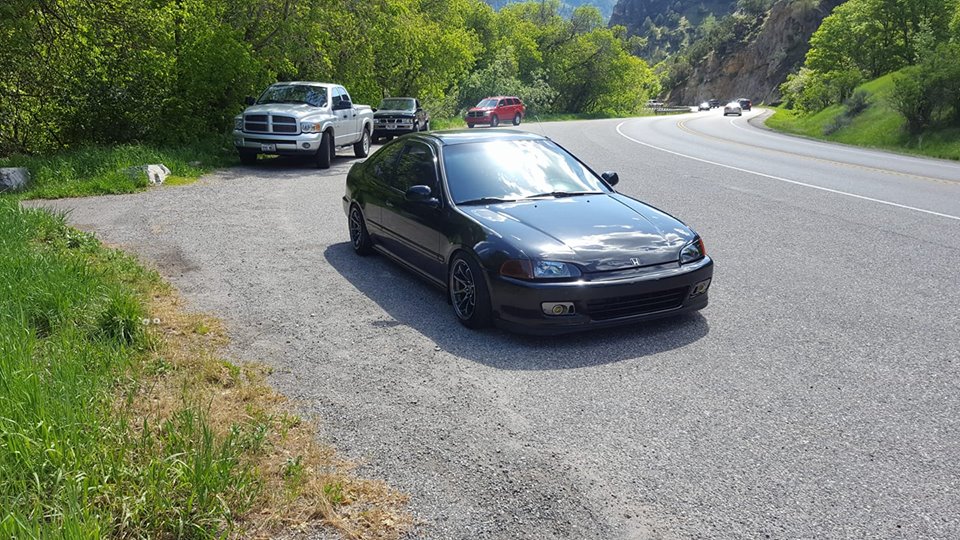 B18 Powered Civic Review!