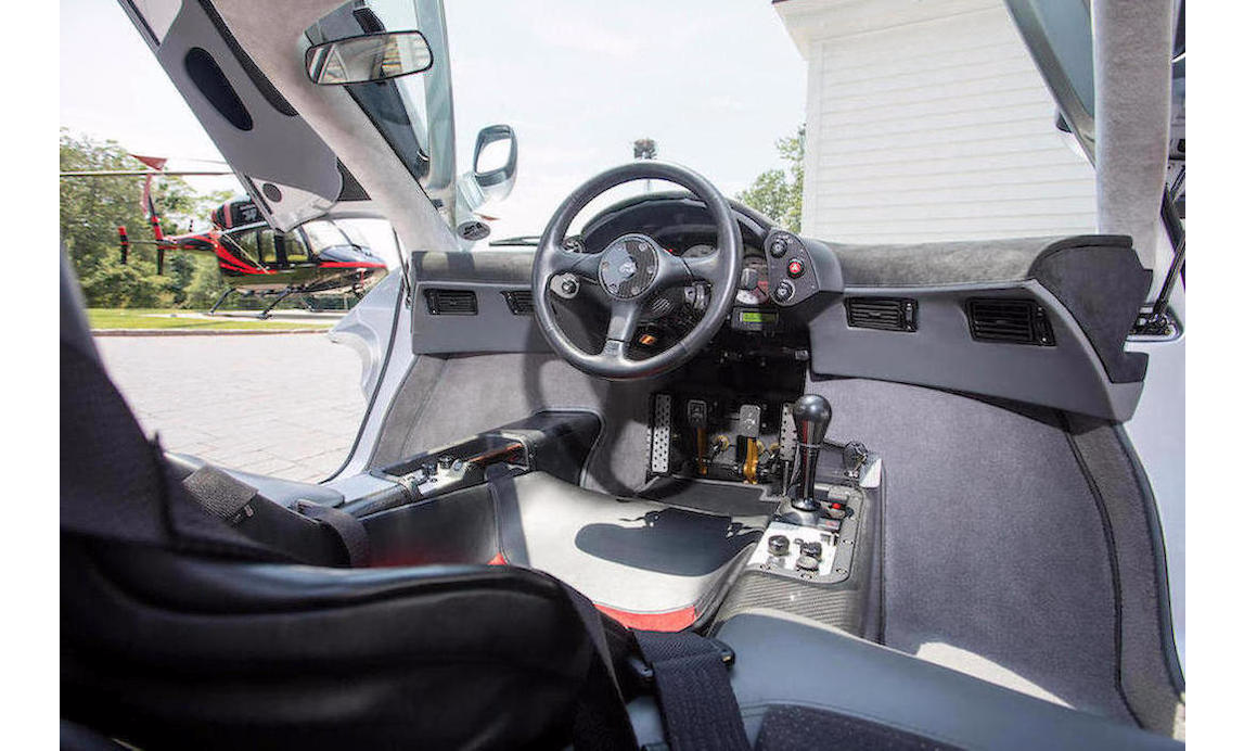 The First McLaren F1 To See The US Has Just Sold For Over $15 Million