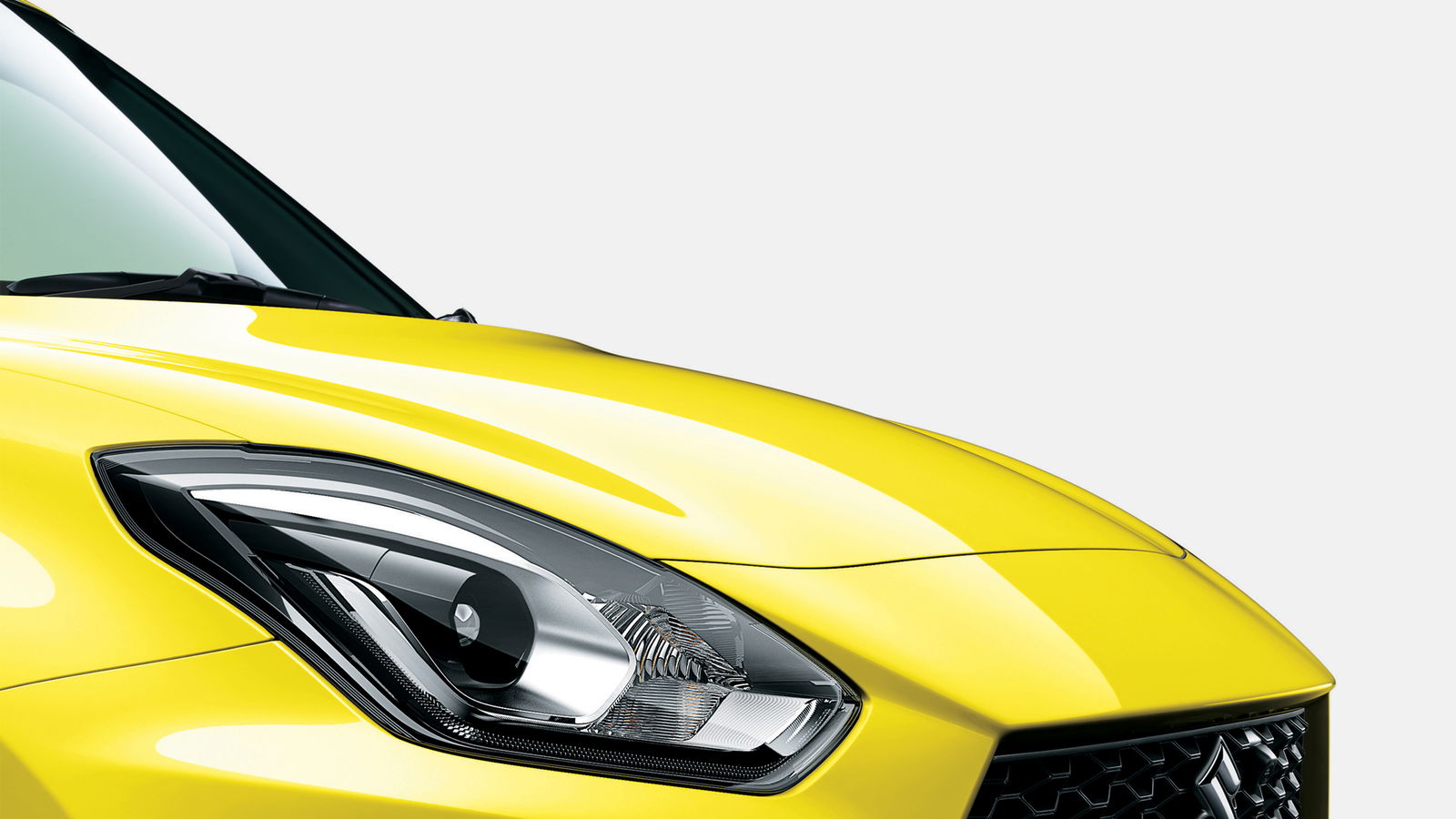 More Pictures Of The All-New Swift Sport Have Just Dropped