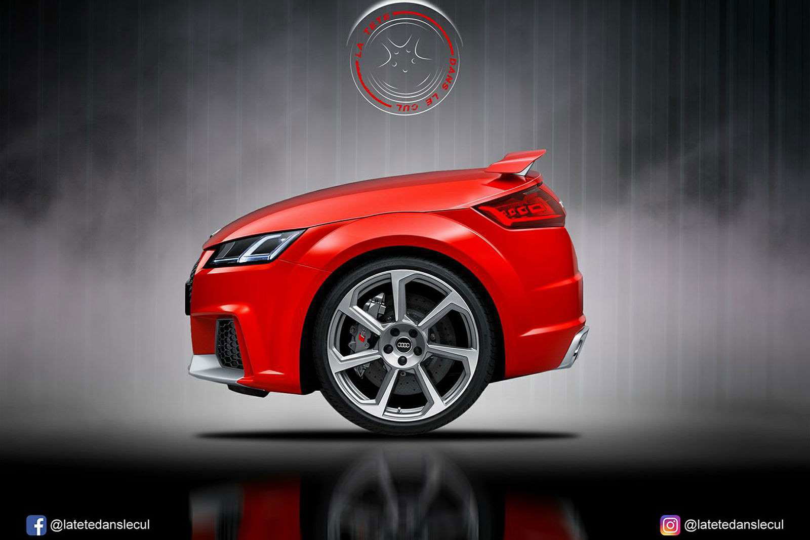 A French Artist Has Radically Minified A Bunch Of Cars