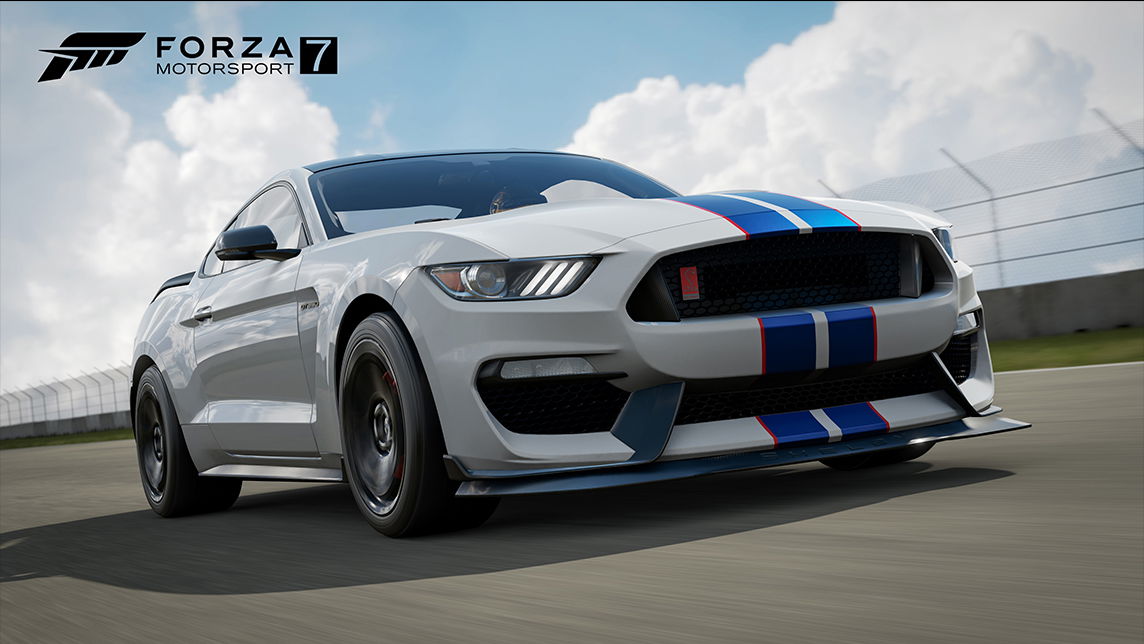 These Are All Of The Cars Confirmed For Forza Motorsport 7 So Far
