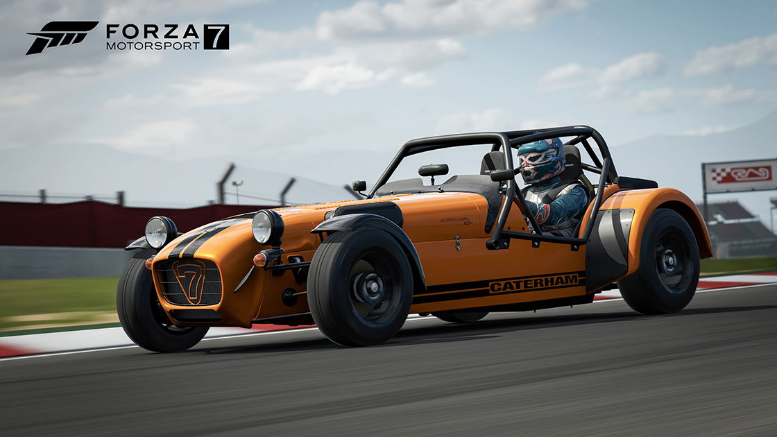 These Are All Of The Cars Confirmed For Forza Motorsport 7 So Far