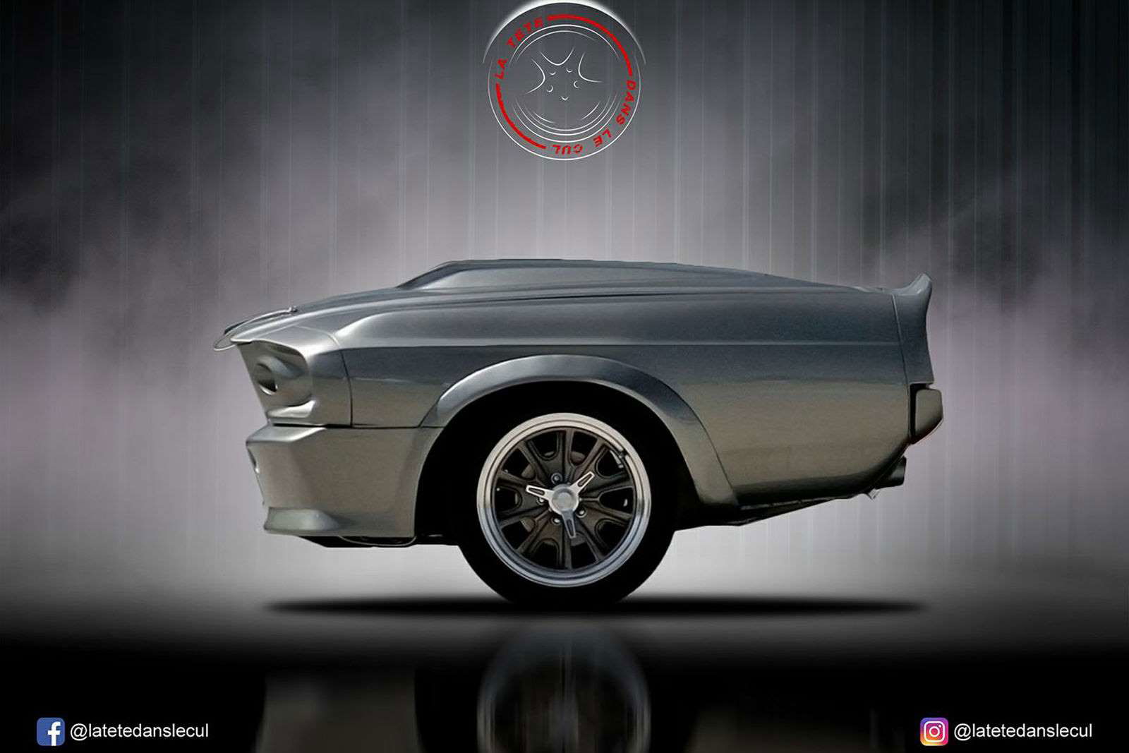 A French Artist Has Radically Minified A Bunch Of Cars