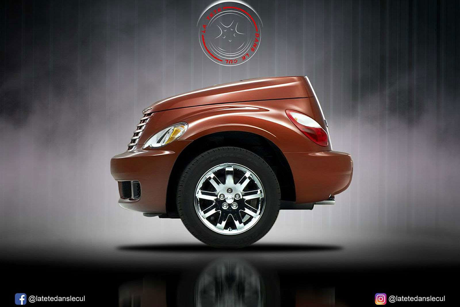 A French Artist Has Radically Minified A Bunch Of Cars