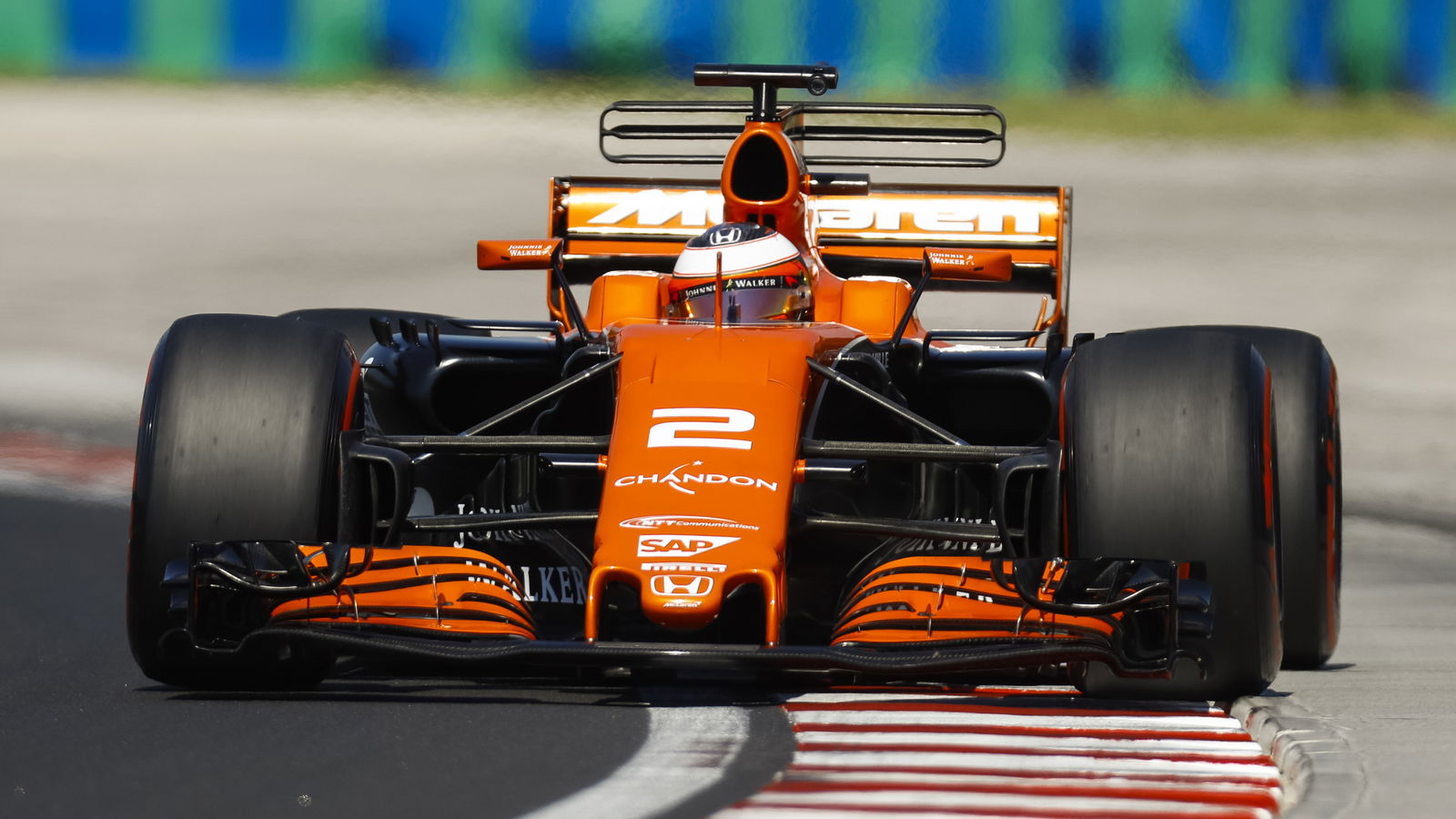 Honda’s Engine Is Completely Broken In The F1 2017 Game Too