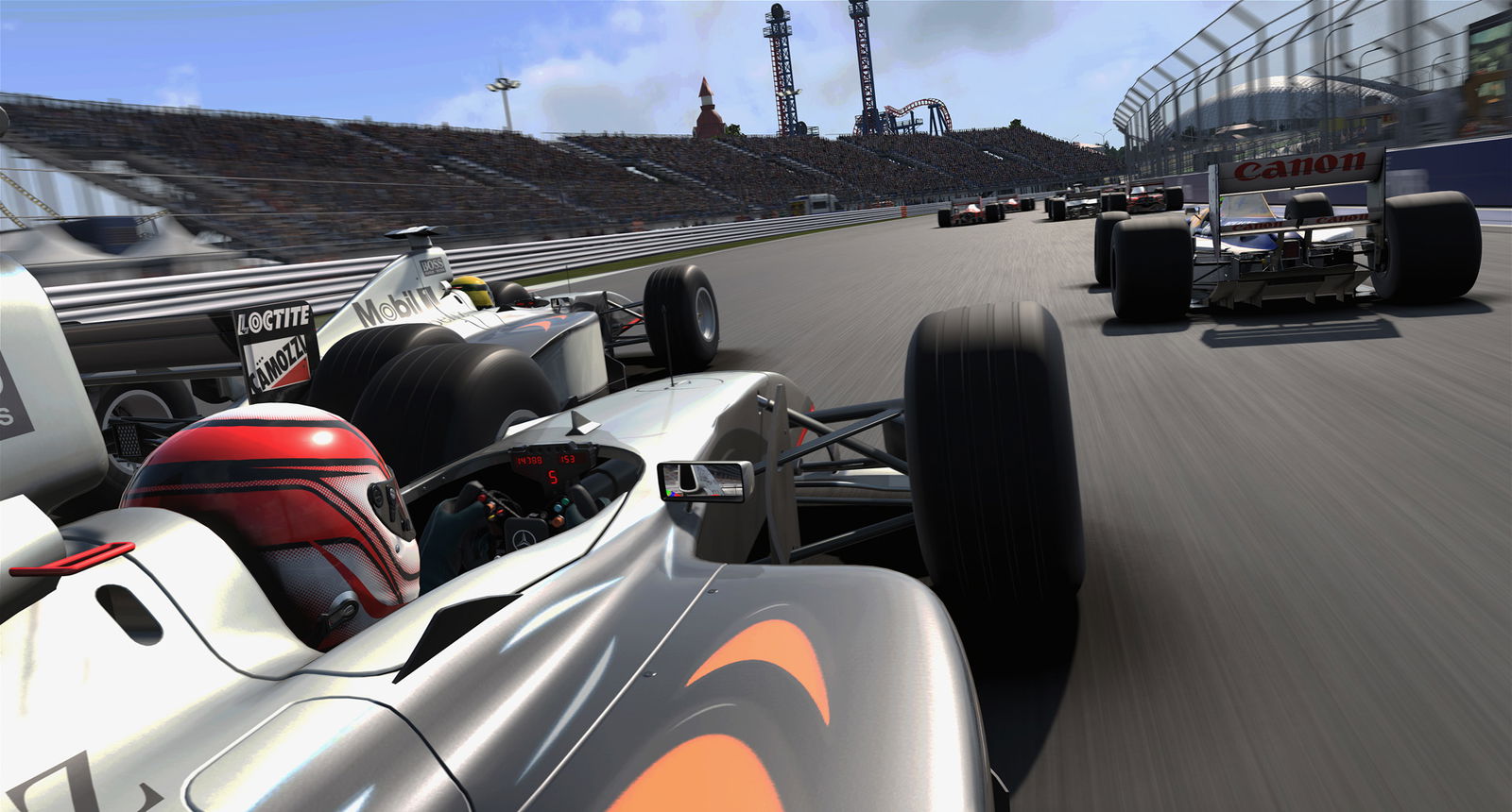 10 Things I Learned From Binging On The New F1 2017 Game