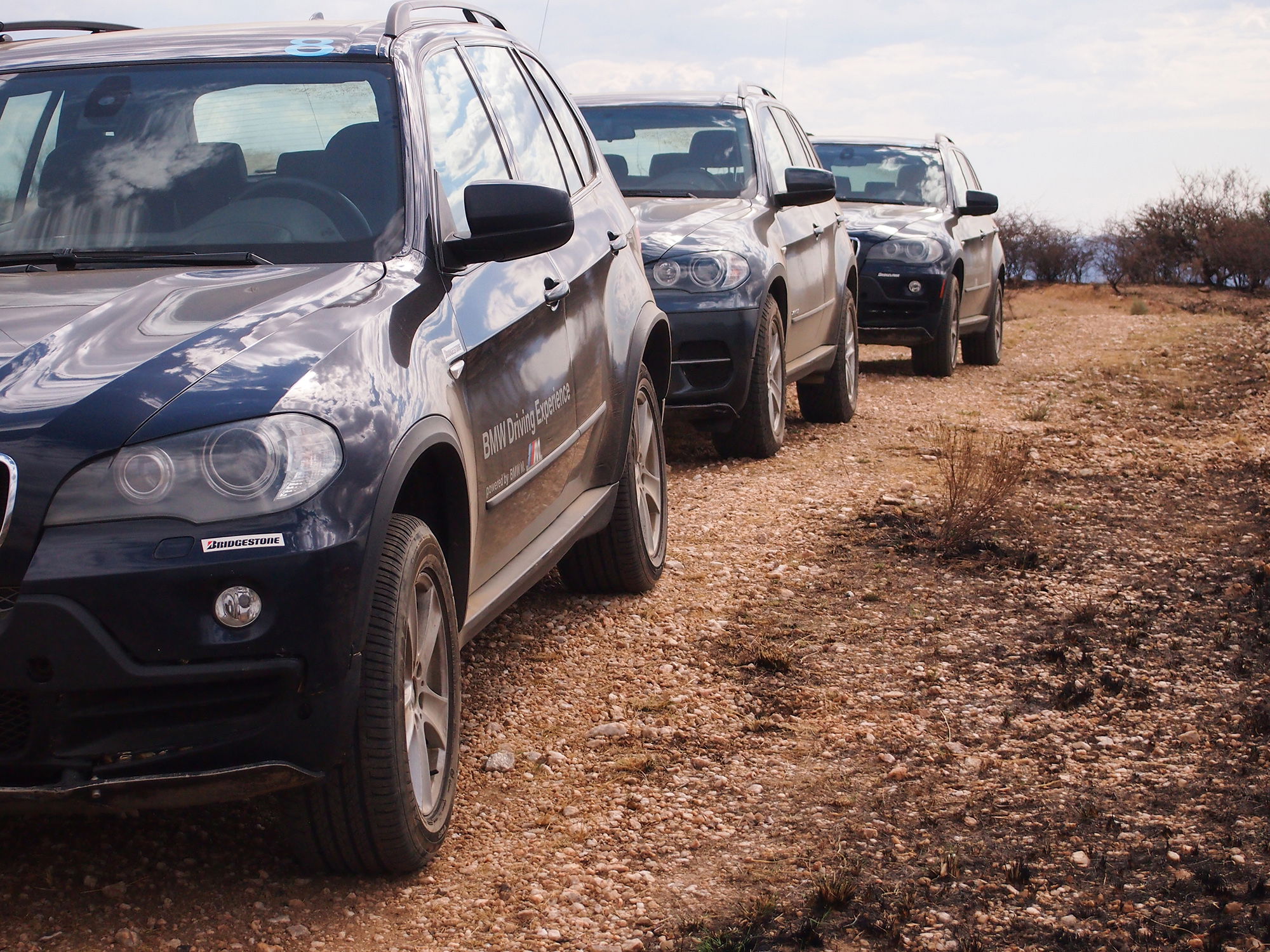 Nearly Destroying A BMW X5 In Namibia Was The Best Car Thing I've Ever Done