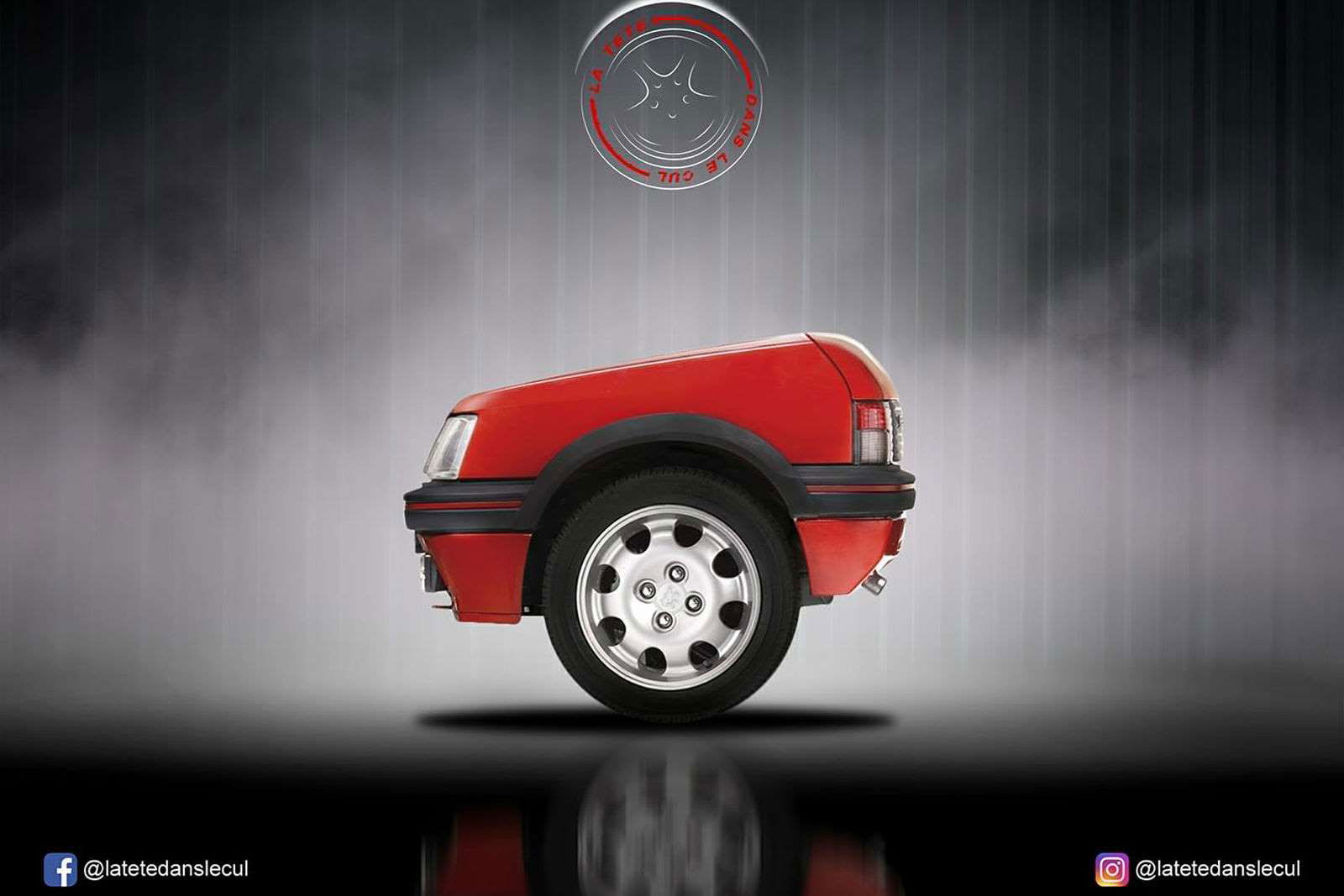 A French Artist Has Radically Minified A Bunch Of Cars
