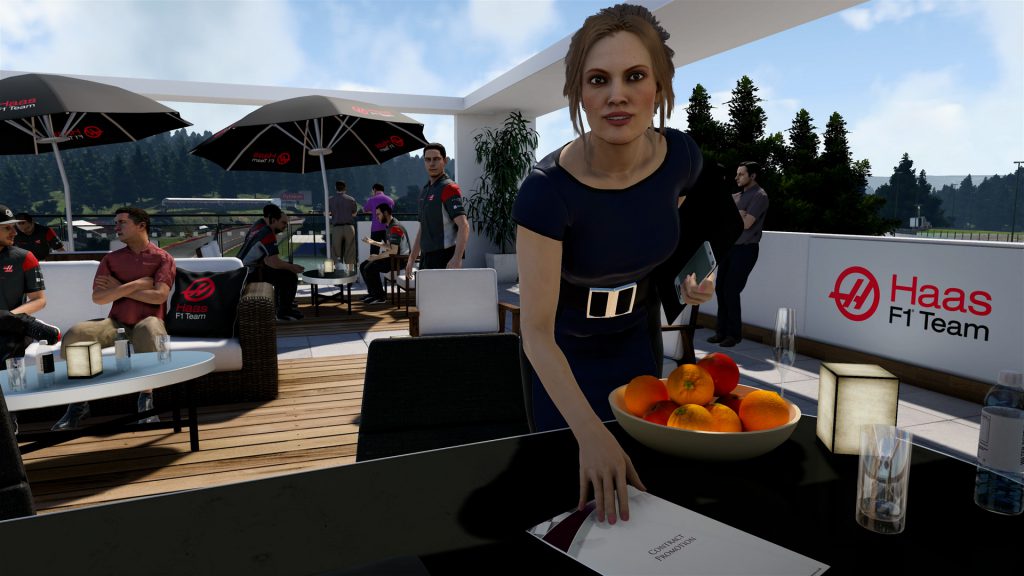 10 Things I Learned From Binging On The New F1 2017 Game