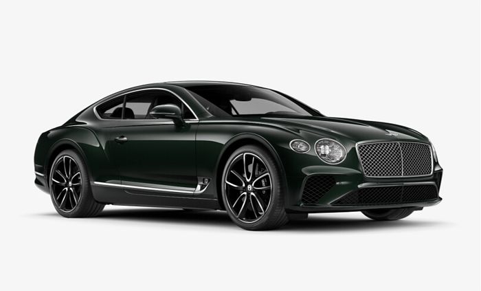 7 Of Your Best Bentley Continental GT Designs So Far