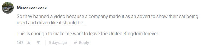 The 10 Best Comments On CT Last Week
