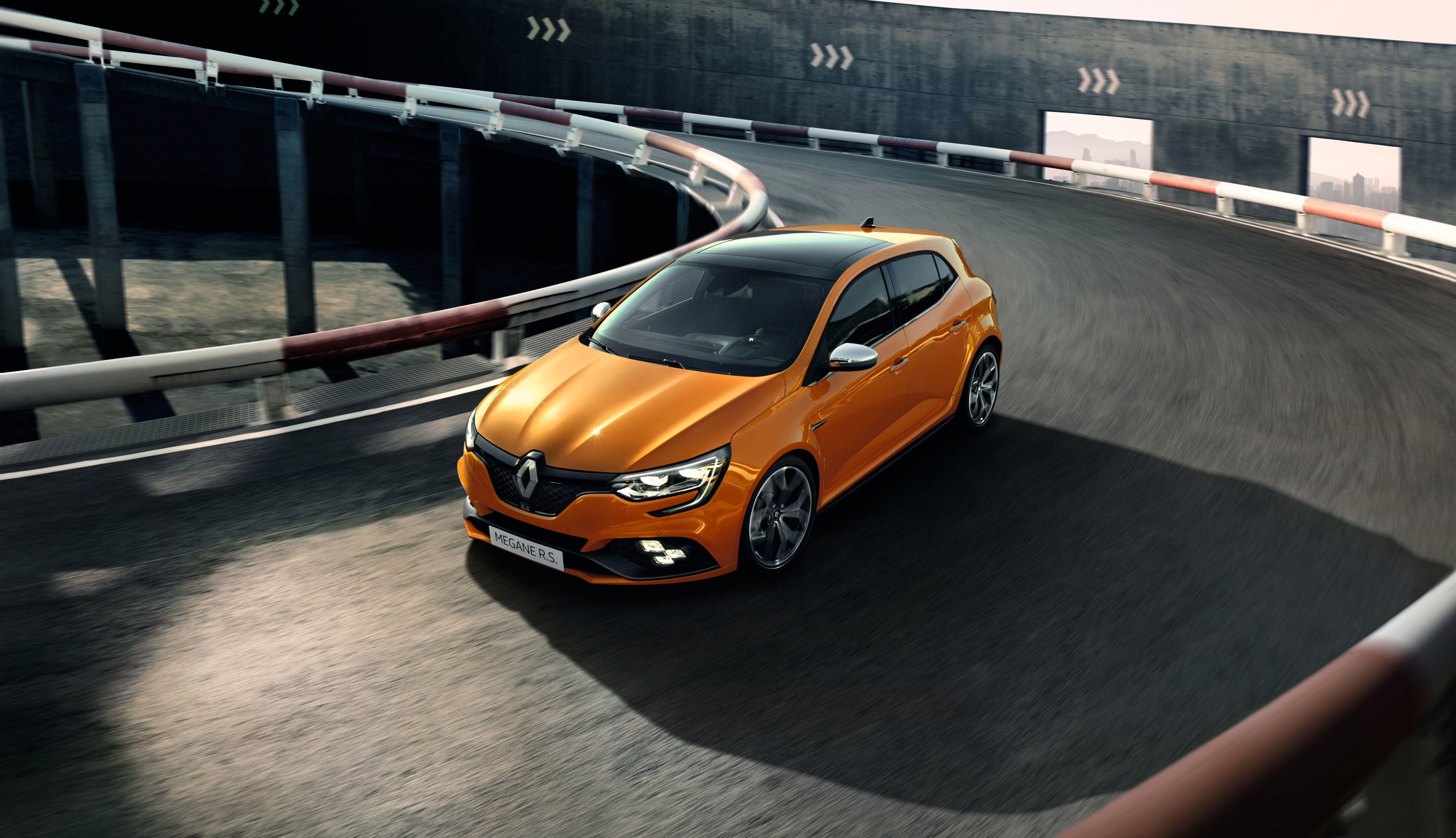 The New Renault Megane RS Is Here With 276bhp And Four-Wheel Steering