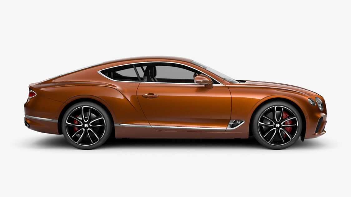 7 Of Your Best Bentley Continental GT Designs So Far